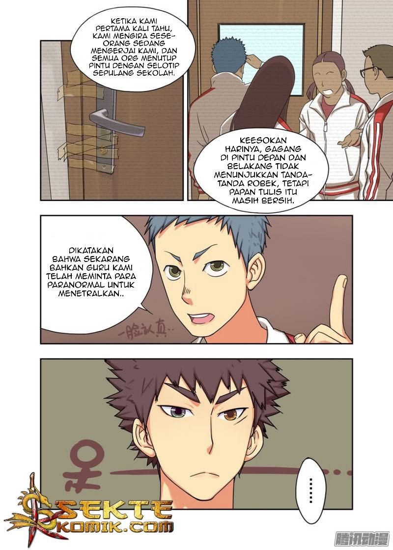 Heavy Scorpion Chapter 03 Bahasa Indonesia